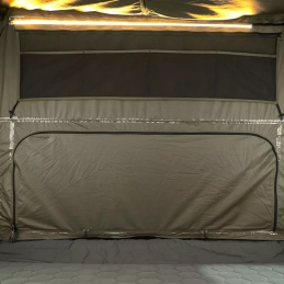Tente de toit Wild Land Desert Cruiser Family - 11