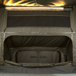 Tente de toit Wild Land Desert Cruiser Family - 12