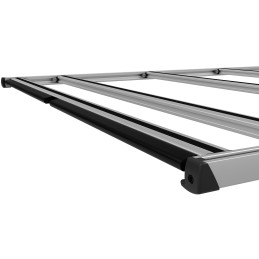 Galerie Monobloc Extra Plate Maxus Deliver 9 L1H1 - Portes Battantes - Aluminium - 3