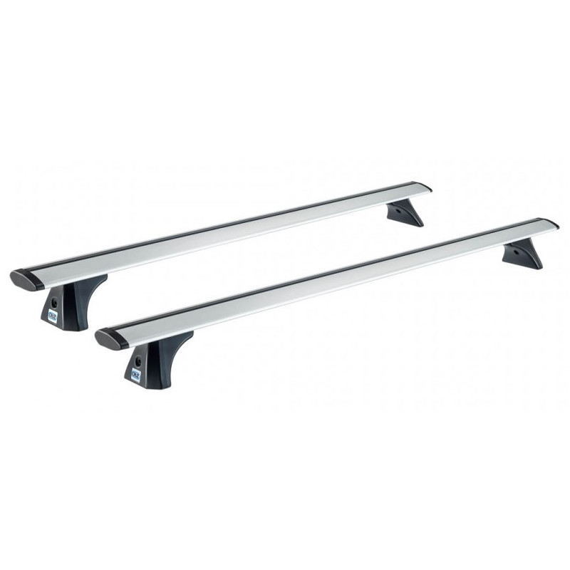 2 Barres de toit Aluminium 118cm Maxus T60 Max double cabine