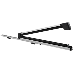 Porte-skis Aluminium extensible 625mm Thule - 2