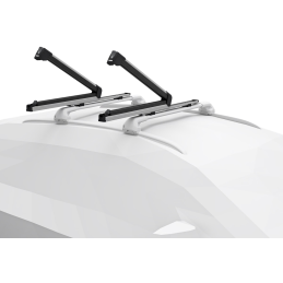 Porte-skis Aluminium extensible 625mm Thule - 3