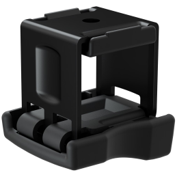Kit de 4 adaptateurs Thule pour fixation sur barres de toit carrées