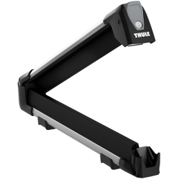 Porte-skis Aluminium (L) 750mm Thule - 2