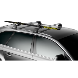 Porte-skis SkiClick Thule - 3