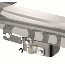 Attelage Peugeot Partner de Novembre 1996 à Mai 2008 - Standard Attelage Peugeot Partner de Novembre 1996 à Mai 2008 - Standard
