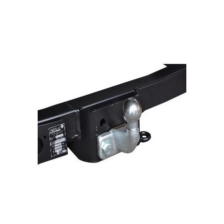 Attelage Renault Master propulsion à partir de Février 2010 - Standard