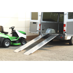 Rampes de chargement amovibles Aluminium AOH Rampes de chargement amovibles Aluminium AOH