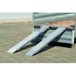 Rampes de chargement amovibles Aluminium AOH Rampes de chargement amovibles Aluminium AOH