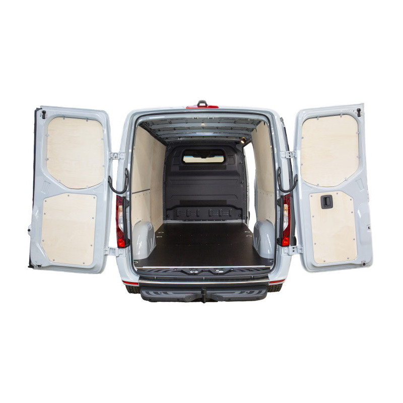 Kit Bois pour Renault Trafic L1H1 - Version Economique