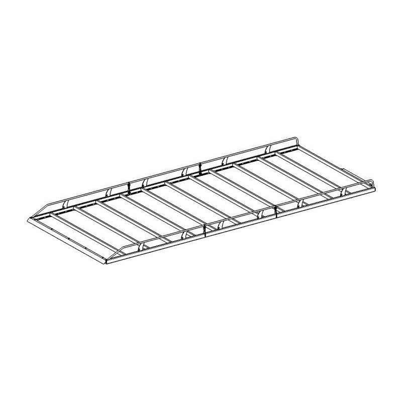 Galerie Peugeot Boxer L3H2 - Portes Battantes - Acier Galvanisé