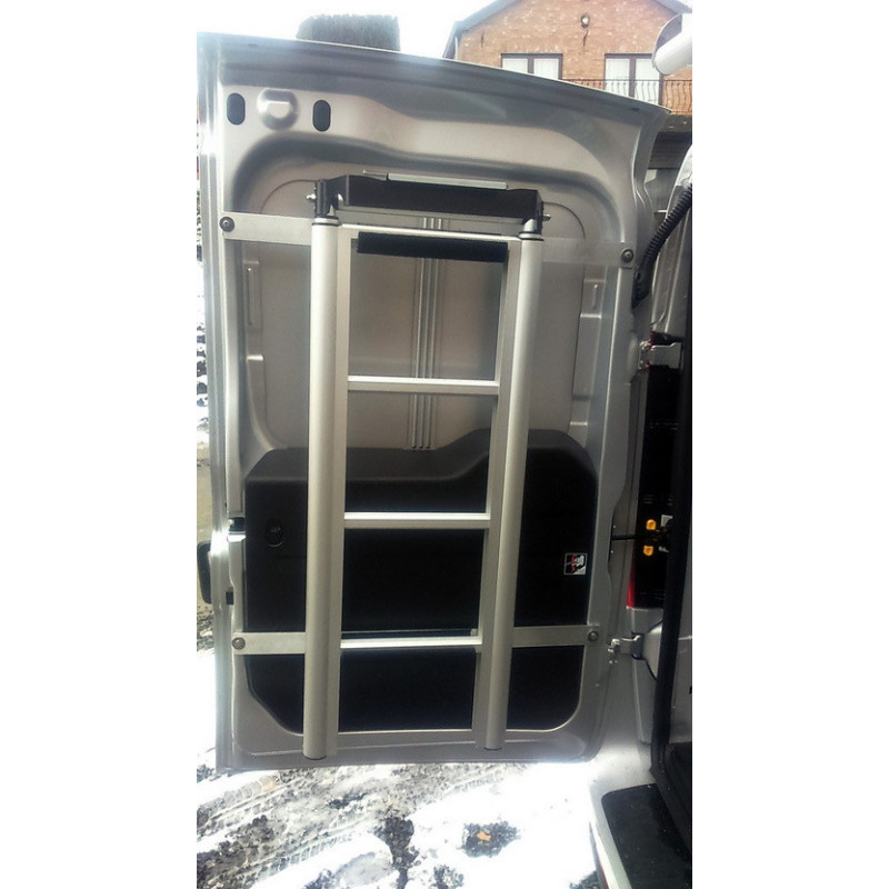 Echelle Télescopique Aluminium pour Citroën Jumpy H1 - Portes Battantes