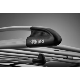 Galerie Citroen Opel Vivaro L1H1 - Hayon - Aluminium