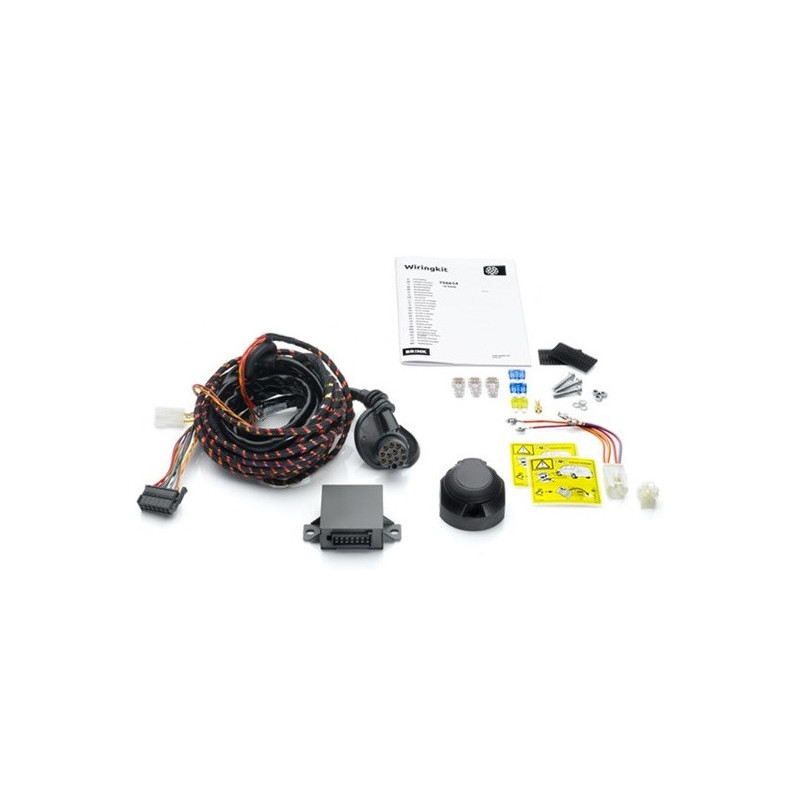 Faisceau spécifique 13 broches de Juin 2017 à Juin 2024 pour les véhicules sans pré équipement remorque