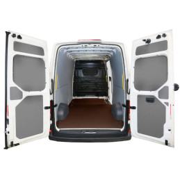 Kit Polypro pour Citroën Berlingo 2 L1H1 - Version Standard Kit Polypro pour Citroën Berlingo 2 L1H1 - Version Standard