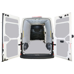 Kit Bois pour Citroën Berlingo 2 L1H1 - Version Professionnelle Kit Bois pour Citroën Berlingo 2 L1H1 - Version Professionnelle