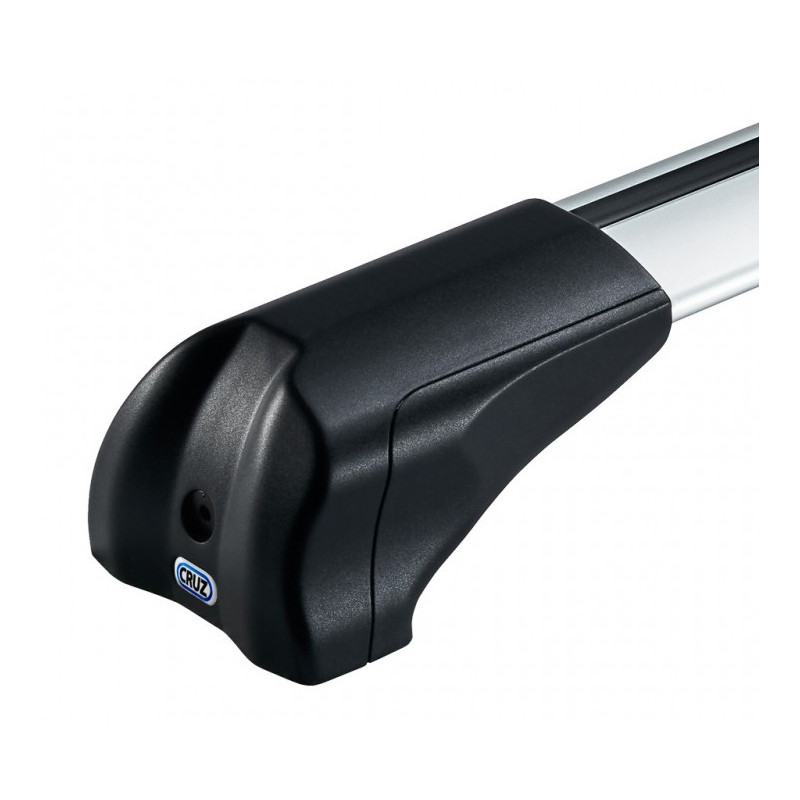 Barres De Toit En Acier Pour KIA EV6 (sans Toit Vitré) – Charge Max 50 Kg, Marque MENABO