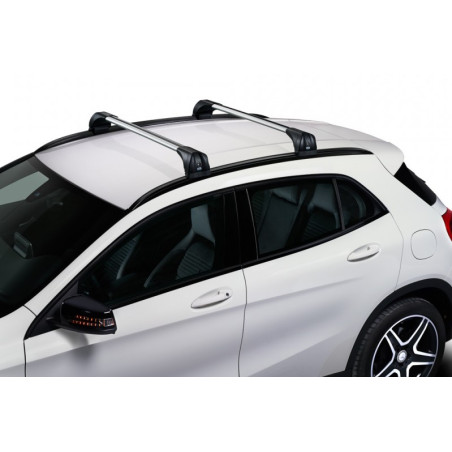 Barres De Toit Transversales Pour Skoda Scala 2019