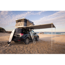 Store latéral 250x270 version tunnel James Baroud - Tunnel 58cm