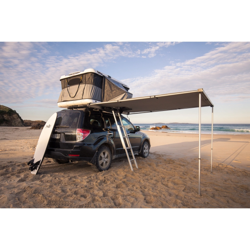 Store latéral 250x270 version tunnel James Baroud - Tunnel 58cm