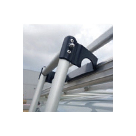 Echelle Télescopique Aluminium pour Citroën Jumper H1 - Portes Battantes