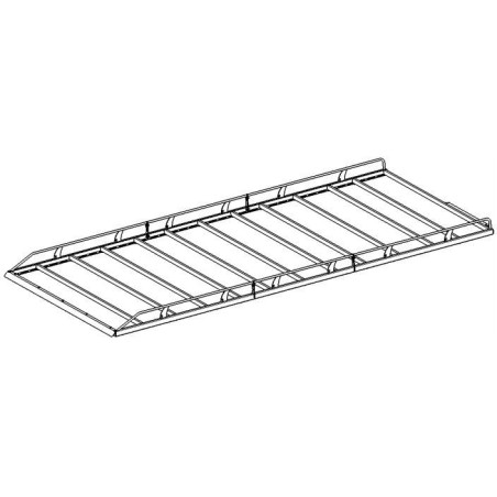 Galerie Jumper L3H2 - Portes Battantes - Acier Galvanisé