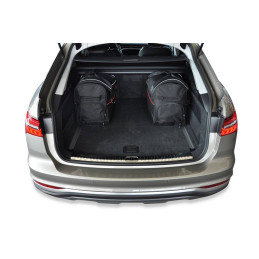 Sacs de rangement de coffre Audi A6 Avant (C8) de 2018 à 2025