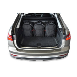 Sacs de rangement de coffre Audi A6 Avant (C8) de 2018 à 2025