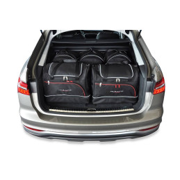 Sacs de rangement de coffre Audi A6 Avant (C8) de 2018 à 2025