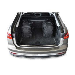 Sacs de rangement de coffre Audi A6 Avant (C8) de 2018 à 2025