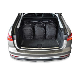 Sacs de rangement de coffre Audi A6 Avant (C8) de 2018 à 2025
