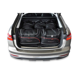 Sacs de rangement de coffre Audi A6 Avant (C8) de 2018 à 2025