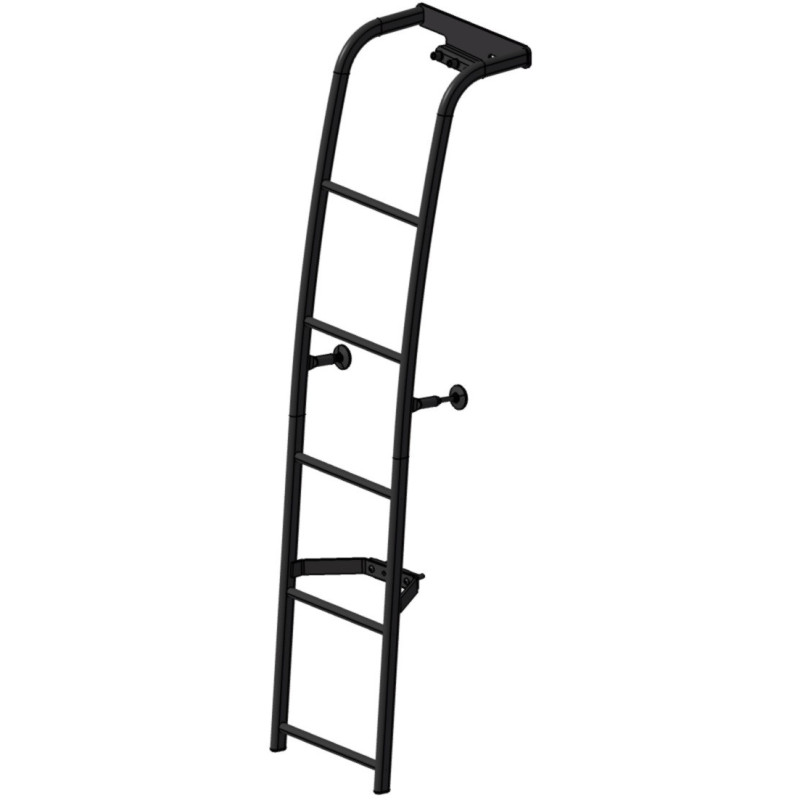 Echelle de porte - Portes Battantes - Acier Epoxy