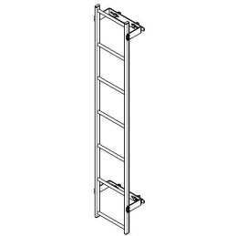 Echelle Citroen Jumper H1 - Portes Battantes - Acier Galvanisé