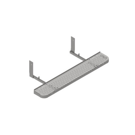 Marchepied arrière fixe Citroën Jumper L2H2