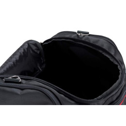 Sacs de rangement de coffre Jeep Compass (II/MP/522) de 2017 à 2025