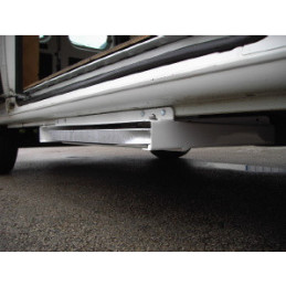 Marchepied arrière rétractable Citroën Jumpy L3H1