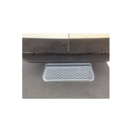 Marchepied arrière rétractable Fiat Ducato L4H3