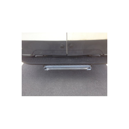 Marchepied arrière rétractable Fiat Ducato L4H3