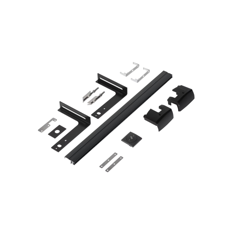 Kit de montage Slide-Out 400 mm / 700 mm G2 12V Volkswagen Crafter - Thule
