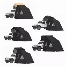 Annexe pour tentes de toit Wild Land OrthFrame 130