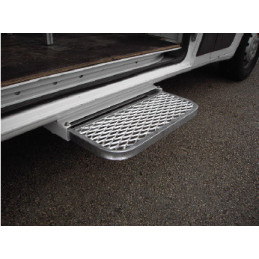 Marchepied latéral rétractable Fiat Ducato L2H1