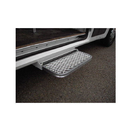 Marchepied latéral rétractable Fiat Ducato L2H2