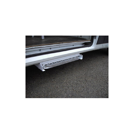Marchepied latéral rétractable Fiat Ducato L2H2