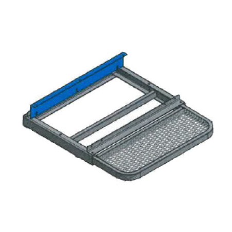Marchepied latéral rétractable Fiat Ducato L2H2