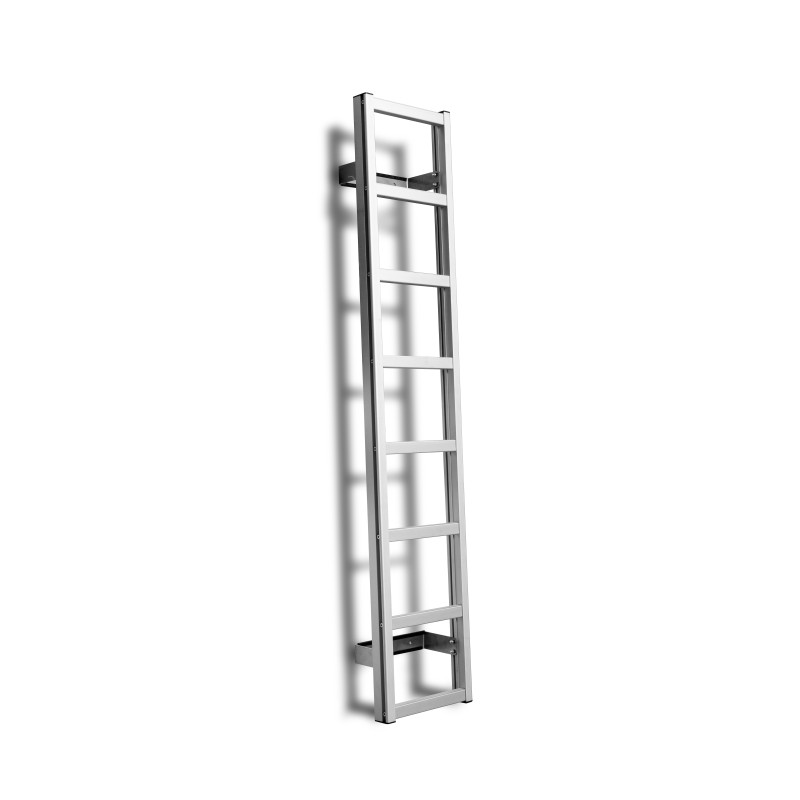 Echelle de porte arrière - Portes Battantes - Aluminium