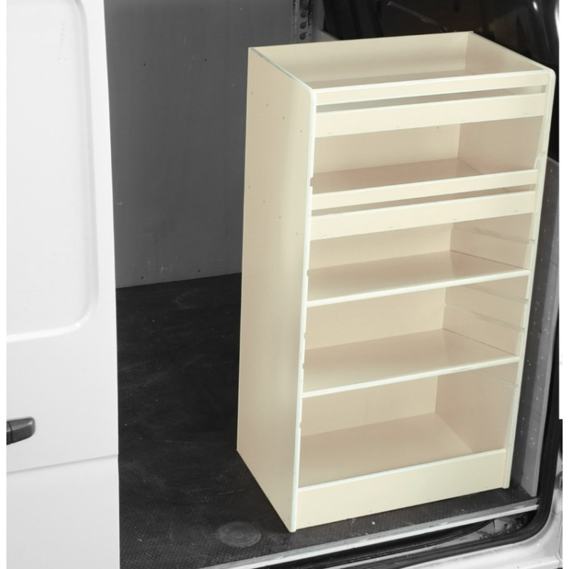 Meuble bois universel 660x440x1210 mm