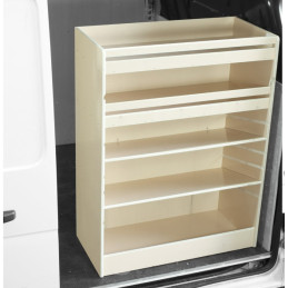 Meuble bois universel 910x440x1210 mm Meuble bois universel 910x440x1210 mm