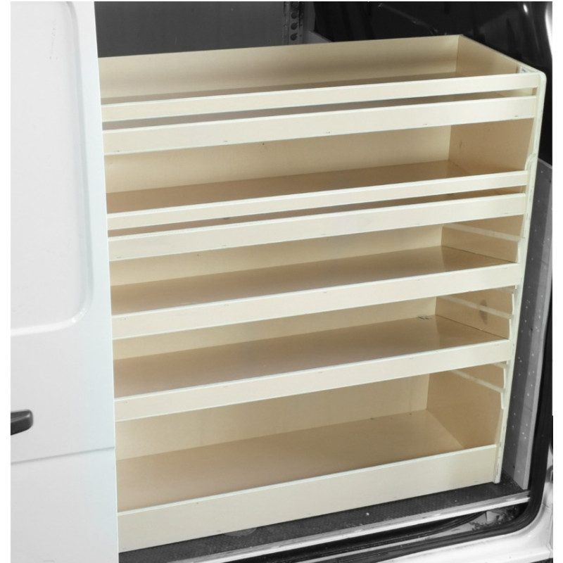 Meuble bois universel 1160x440x1210 mm