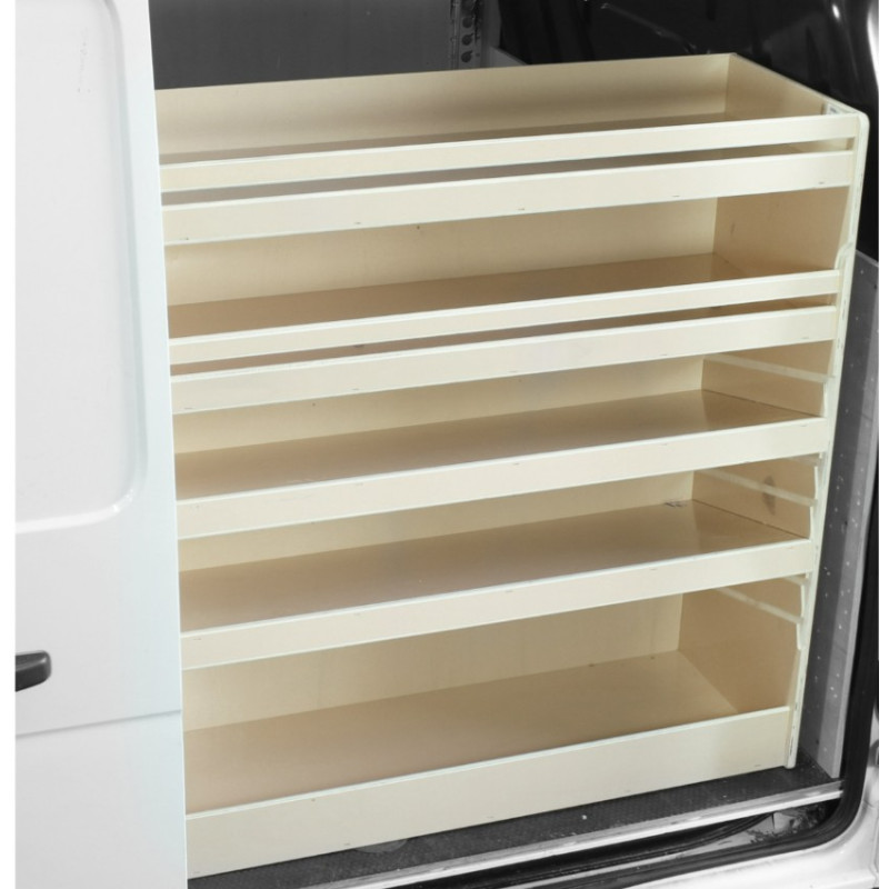 Meuble bois universel 1410x440x1210 mm
